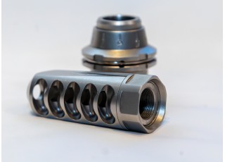 Muzzle Brake & Tuner