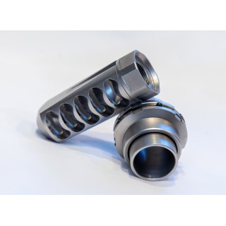 Muzzle Brakes & Barrel Tuning Systems