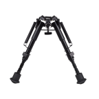 MS® 6- to 9- Adjustable Spring Return Sniper Hunting Rifle Bipod Sling Swivel Mount