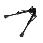 MS® 6- to 9- Adjustable Spring Return Sniper Hunting Rifle Bipod Sling Swivel Mount