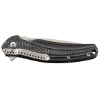 Columbia River Knife and Tool K415KXP Ken Onion Ripple-Aluminum Razor Edge Knife 