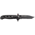Columbia River Knife and Tool's M16-14SFG Special Forces Folding Knife with Veff Serrated Blade