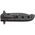 Columbia River Knife and Tool's M16-14SFG Special Forces Folding Knife with Veff Serrated Blade
