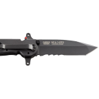 Columbia River Knife and Tool's M16-14SFG Special Forces Folding Knife with Veff Serrated Blade
