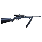 Crosman Air Rifle Kit 