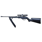 Crosman Air Rifle Kit 
