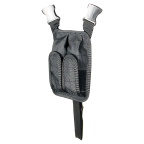 Deluxe Universal Horizontal Shoulder Holster 