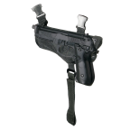 Deluxe Universal Horizontal Shoulder Holster 