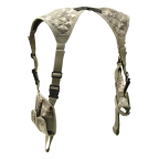 Deluxe Universal Horizontal Shoulder Holster 