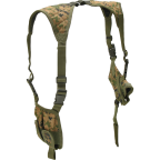Deluxe Universal Horizontal Shoulder Holster 