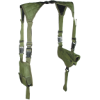 Deluxe Universal Horizontal Shoulder Holster 