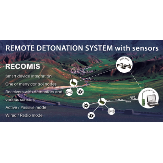 Remote Detonation Systems